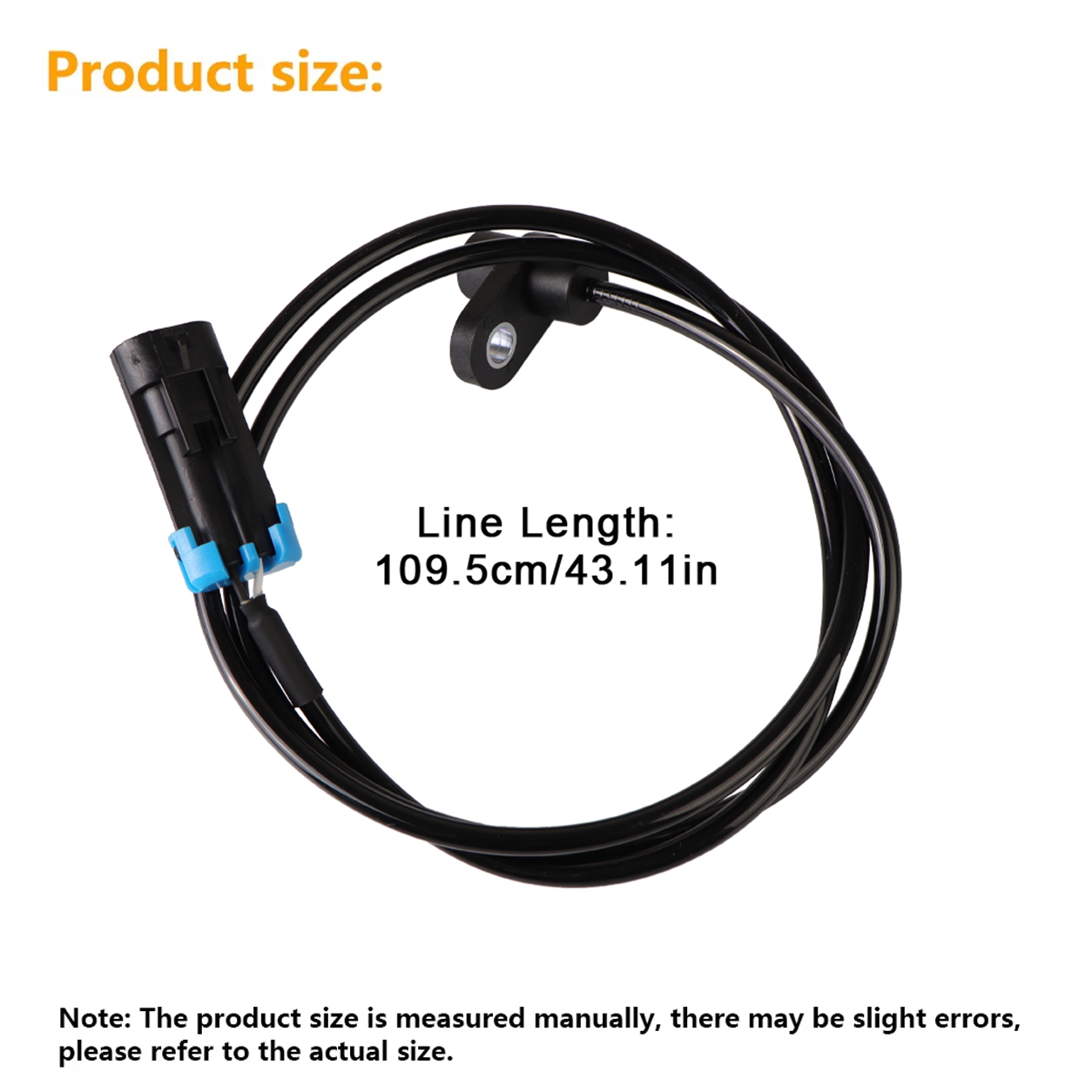 Front Wheel ABS Speed Sensor C - Motorcycle Brake Cable ulasan dan harga