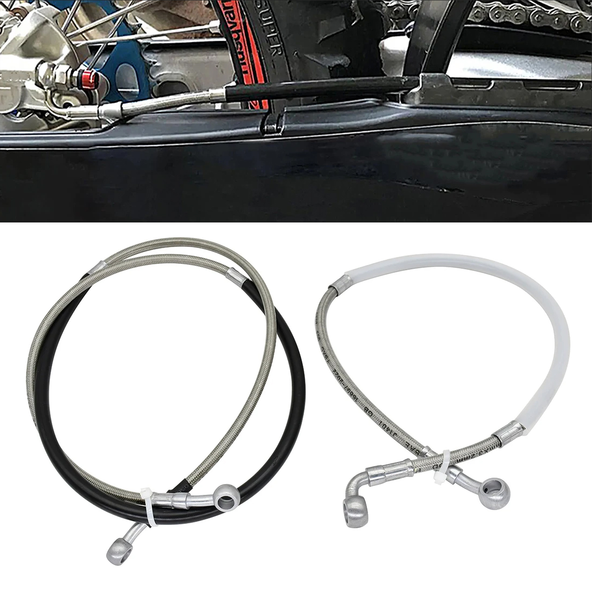 Motorcycle Front or Rear Brake - Motorcycle Brake Cable ulasan dan harga