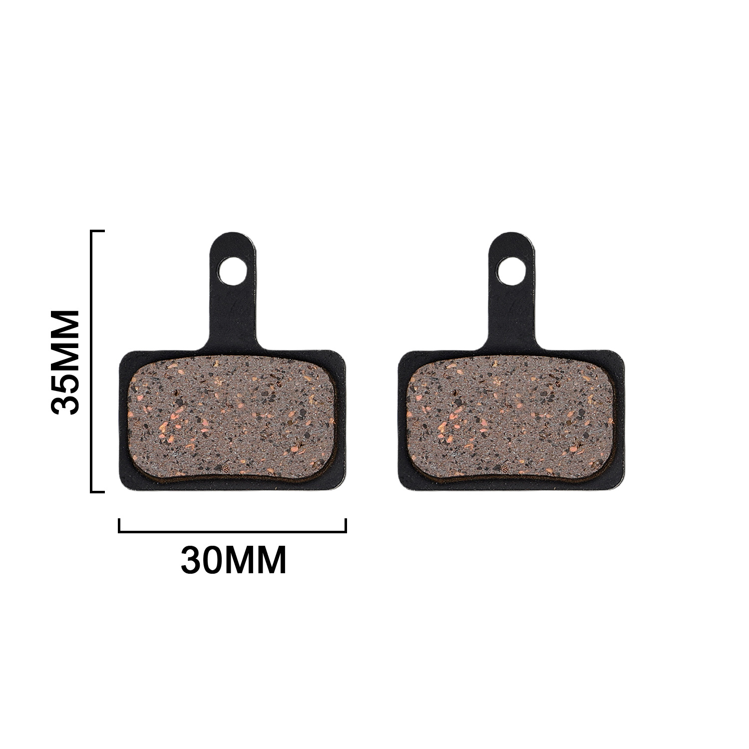 Motorcycle Accessories Graphit - Brake Pads Bike ulasan dan harga