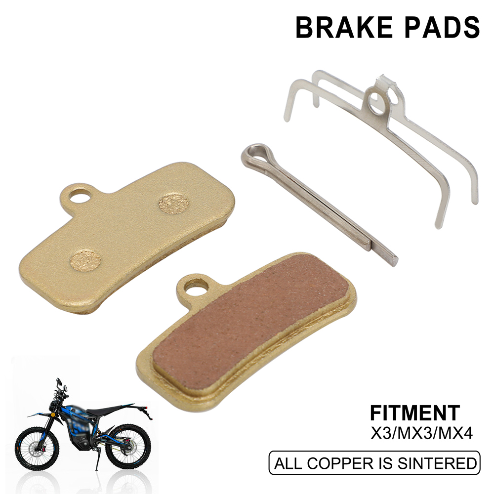 Brake Pads Disc All Copper Bas - Brake Pads Bike ulasan dan harga