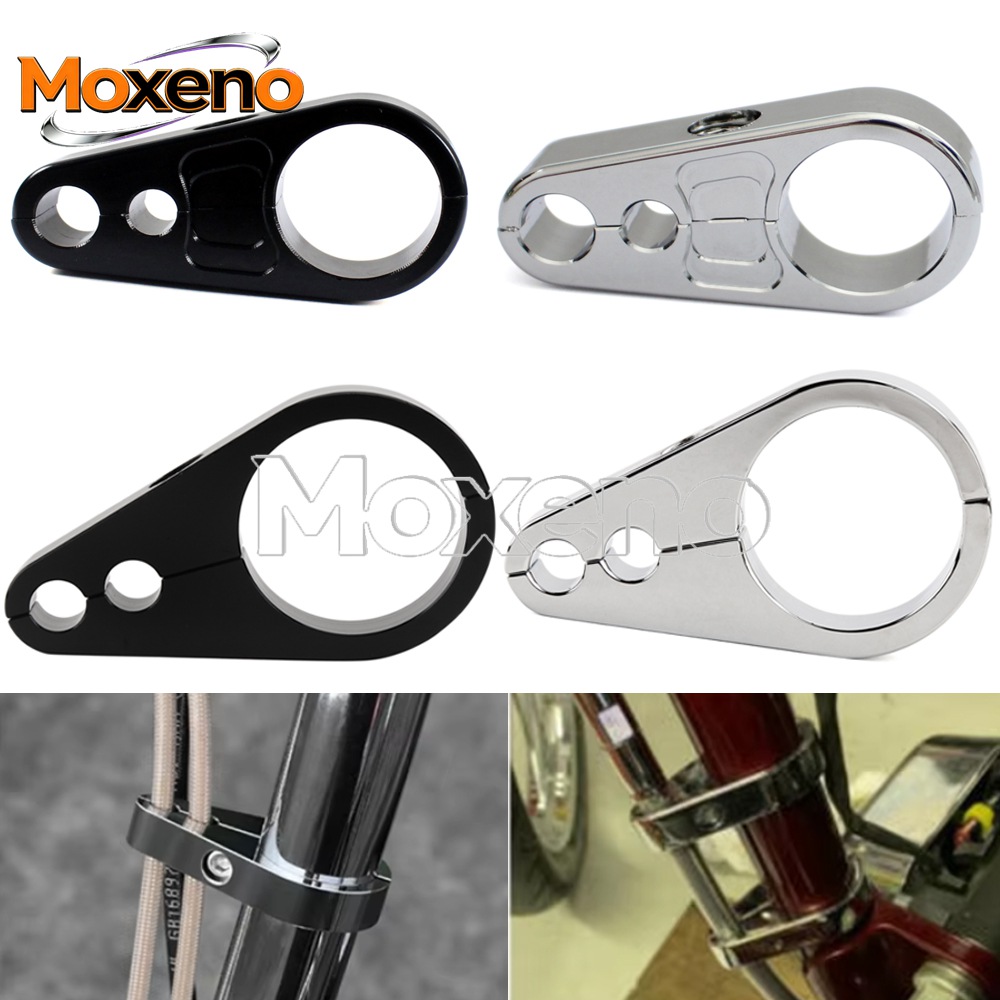 Motorcycle CNC Frame Handlebar - Motorcycle Brake Cable ulasan dan harga