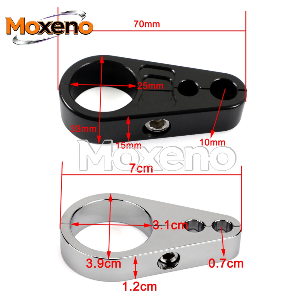 Motorcycle CNC Frame Handlebar - Motorcycle Brake Cable ulasan dan harga