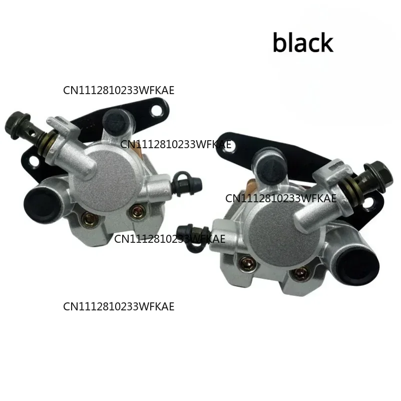 For Yamaha Grizzly 660 2002-20 - Motorcycle Brake Pads ulasan dan harga
