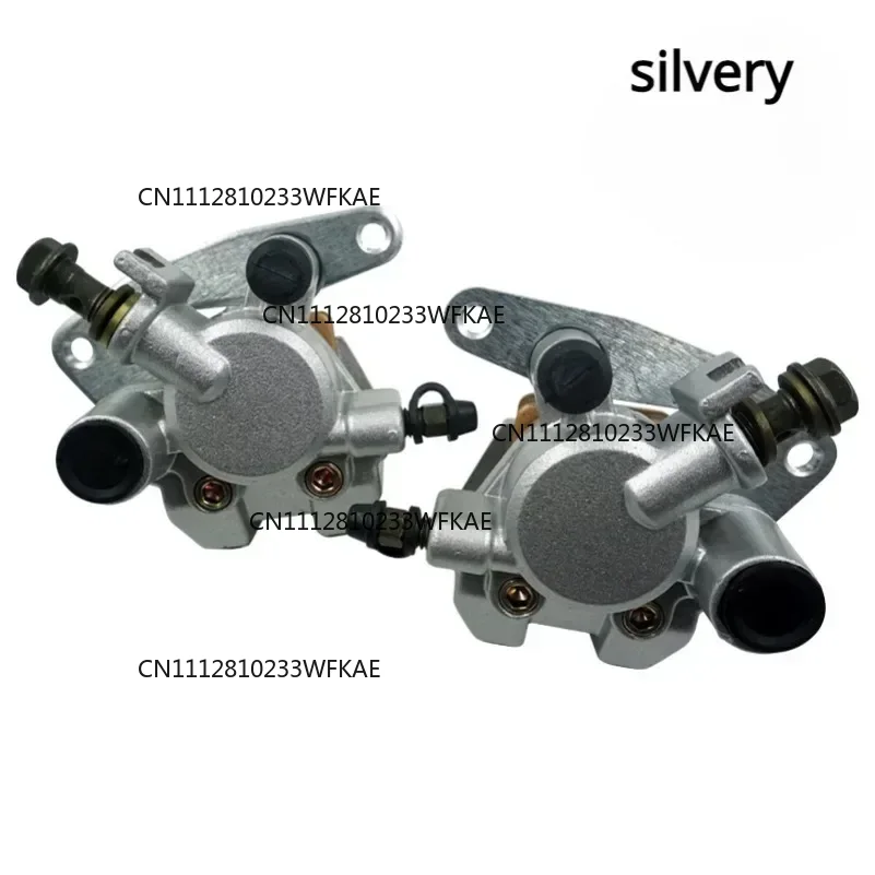 For Yamaha Grizzly 660 2002-20 - Motorcycle Brake Pads ulasan dan harga