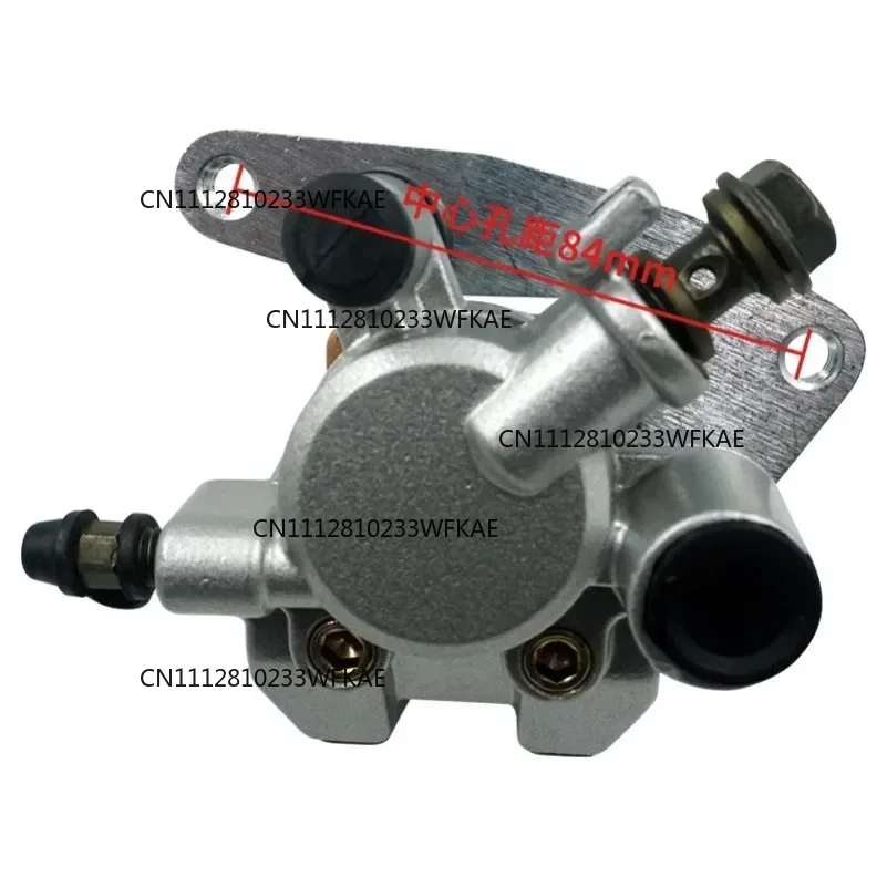 For Yamaha Grizzly 660 2002-20 - Motorcycle Brake Pads ulasan dan harga