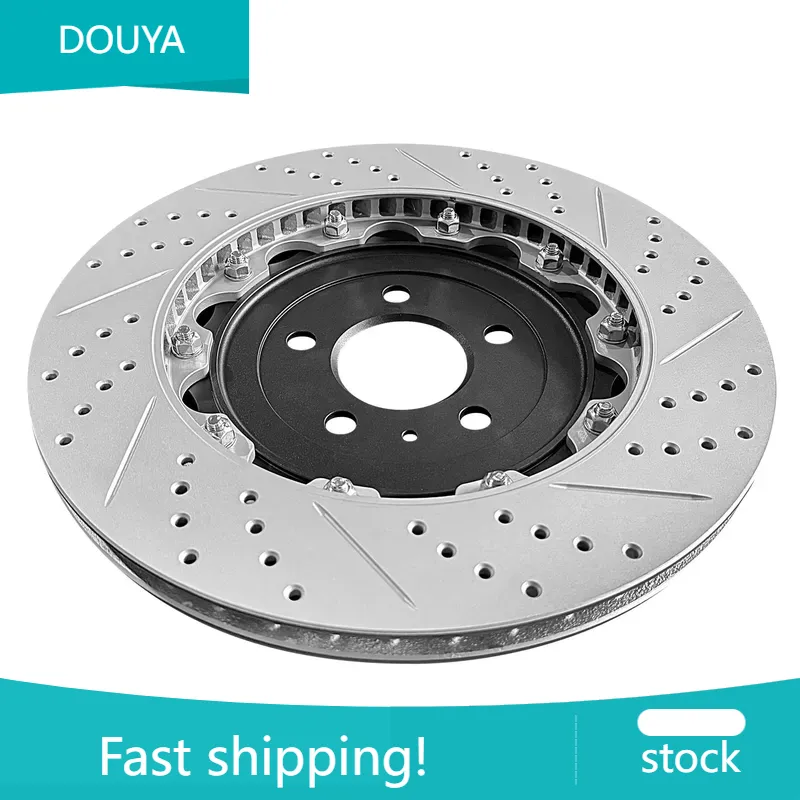 Custom Performance Two Racing  - Brake Rotor ulasan dan harga