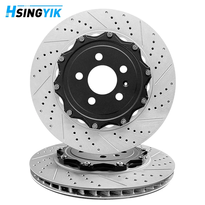 Custom Performance Two Racing  - Brake Rotor ulasan dan harga