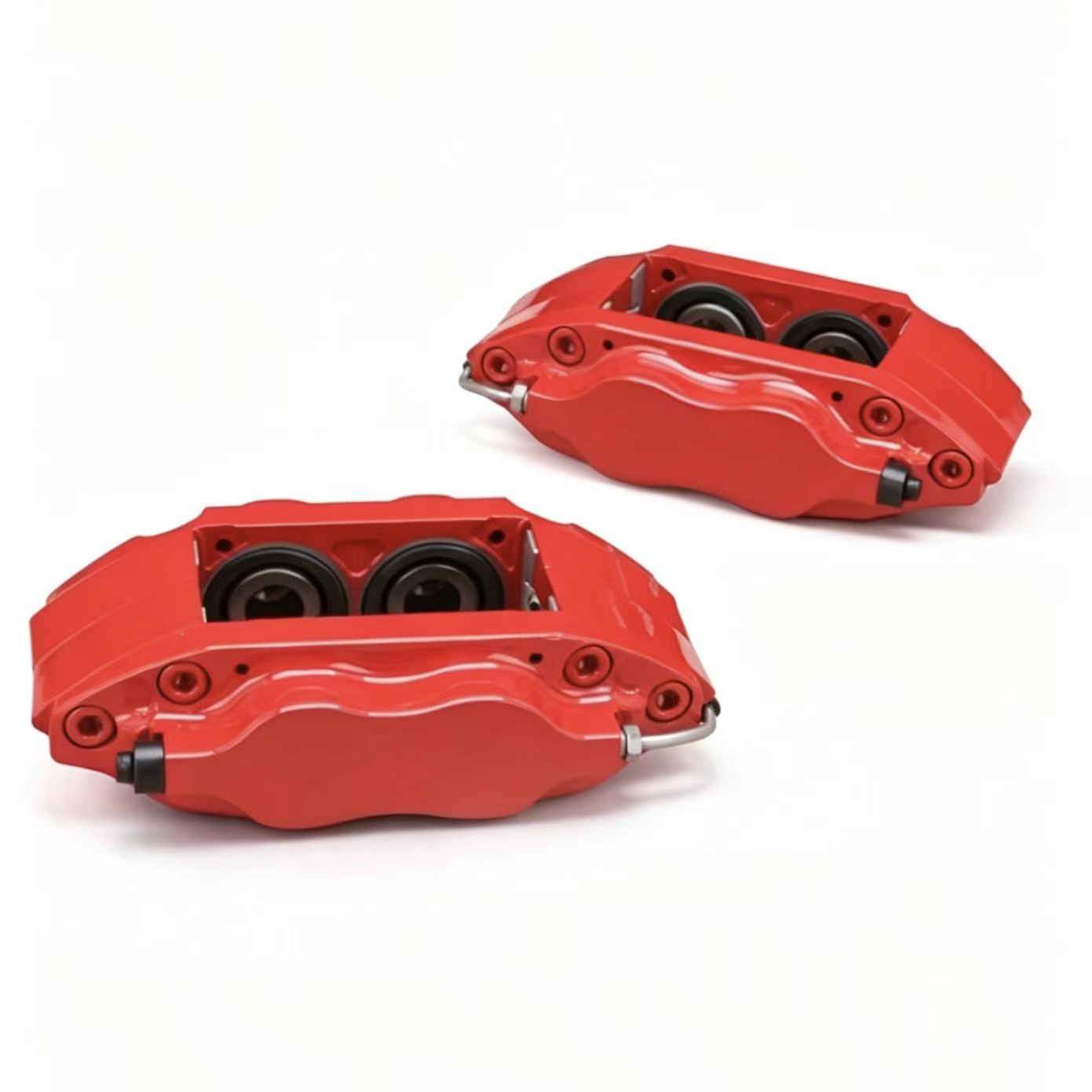 High Performance Racing Brake  - Forged Front Brake Caliper 4 Piston ulasan dan harga