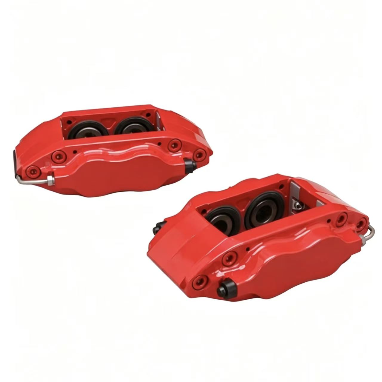 High Performance Racing Brake  - Forged Front Brake Caliper 4 Piston ulasan dan harga