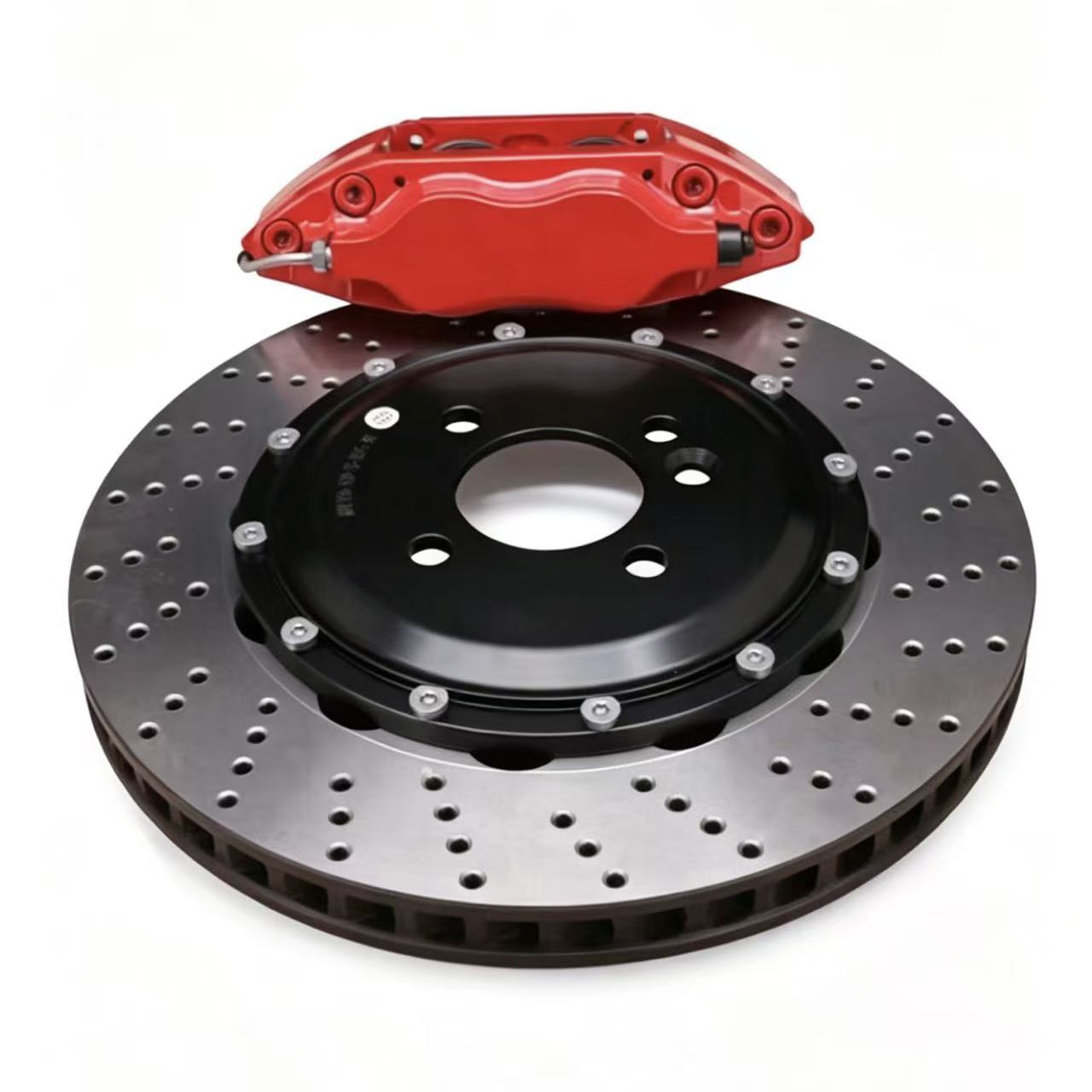 High Performance Racing Brake  - Forged Front Brake Caliper 4 Piston ulasan dan harga