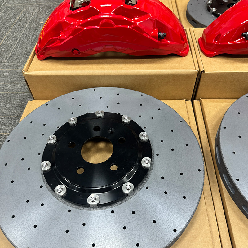 IC6 Premium Braking Big Brake  - Brake Rotor ulasan dan harga