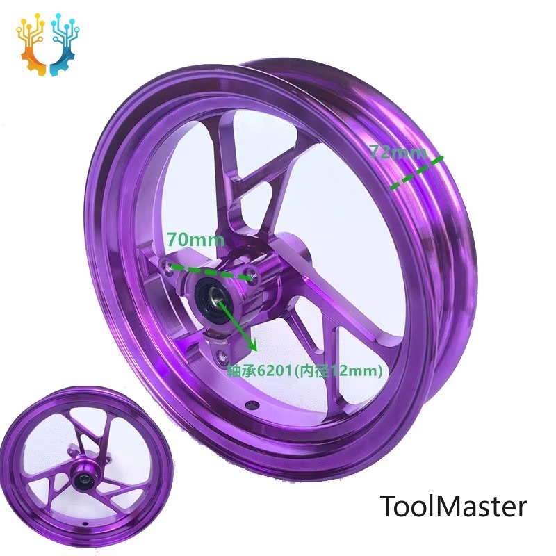 【2026】Universal 10*2.15 Motorc - Brake Disc Motorcycle ulasan dan harga