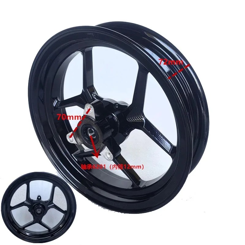 【2026】Universal 10*2.15 Motorc - Brake Disc Motorcycle ulasan dan harga