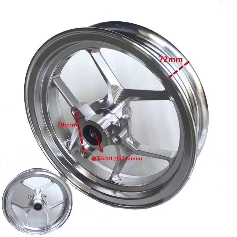 【2026】Universal 10*2.15 Motorc - Brake Disc Motorcycle ulasan dan harga