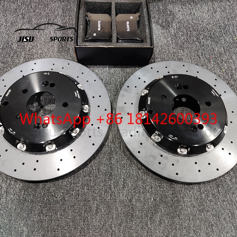 Custom Forged Front 6 Pot Brak - Forged Front Brake Caliper 4 Piston ulasan dan harga