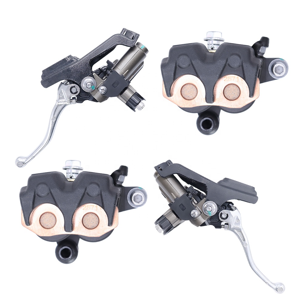 Modified Brake Kits for Sur-ro - Front Rear Brake Caliper Bracket Kit ulasan dan harga