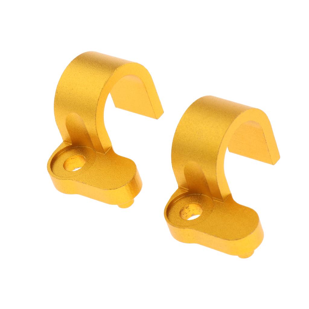 Rear Brake Line Hose Clamps CN - Brake Line Motorcycle ulasan dan harga