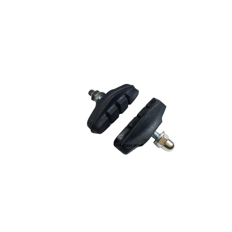 Bike V Brake Pads 2Pcs Silent  - Brake Pads Bike ulasan dan harga