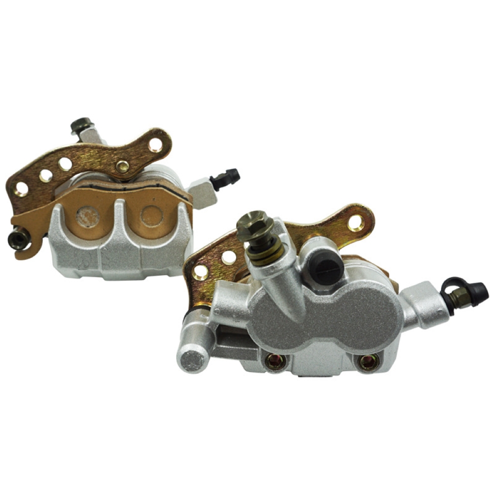 Motorcycle Front Brake Caliper - Brake Pads Bike ulasan dan harga
